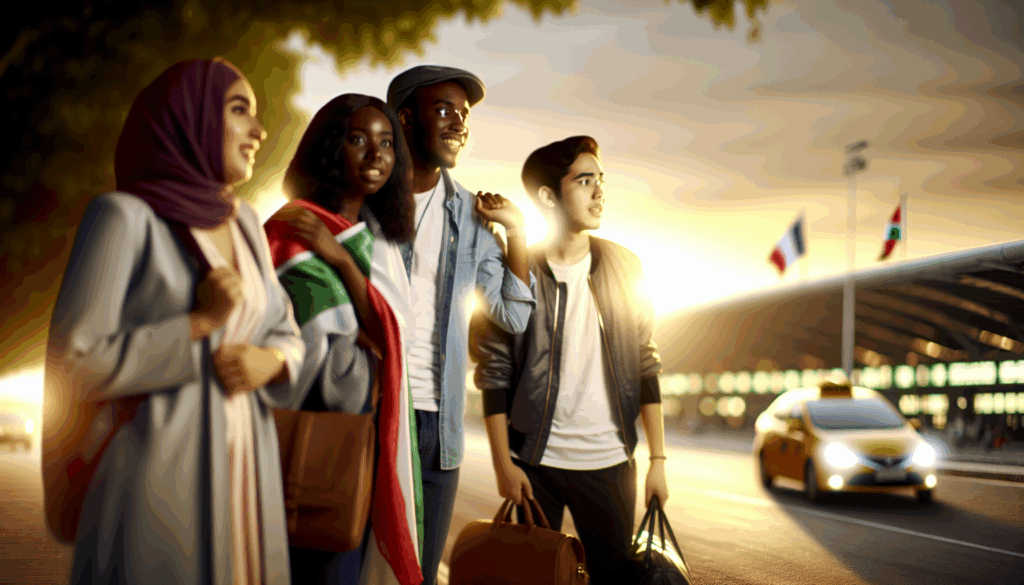 Aus der Disco aufs Land: So bringt Sie das Taxi sicher von Straubing ins Dorf