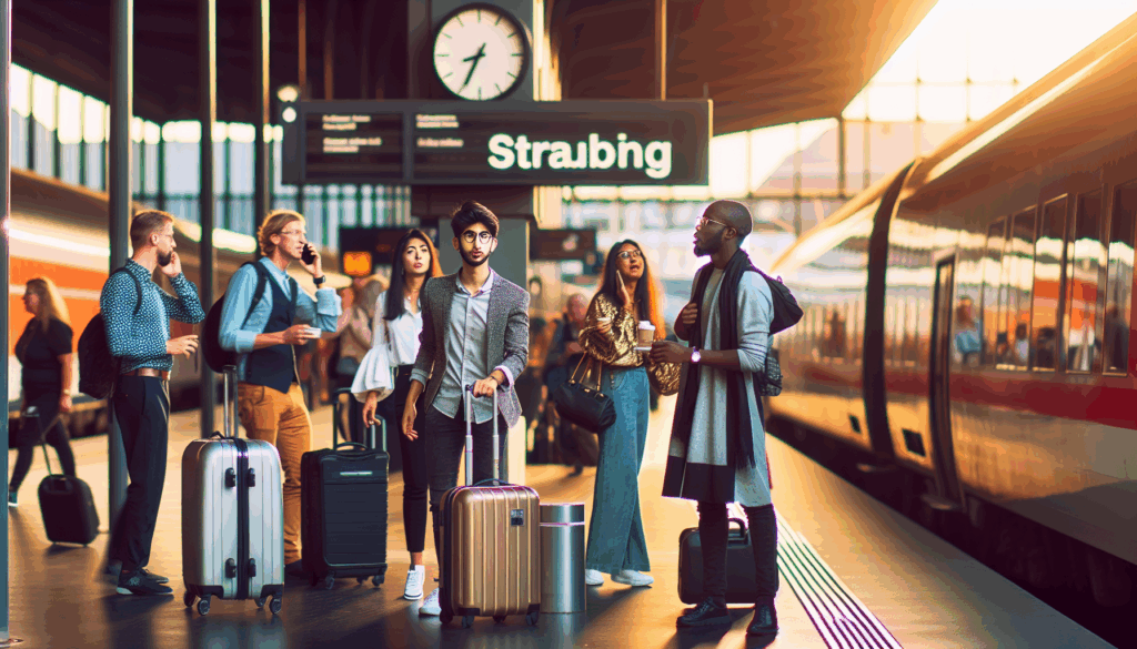 Bahnhof oder Innenstadt: Taxi für alle Wege in Straubing