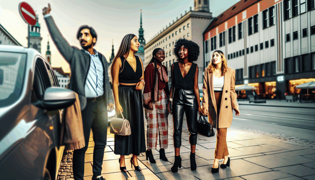 Bar-Hopping in Straubing: Mit dem Taxi sicher und entspannt von Bar zu Bar