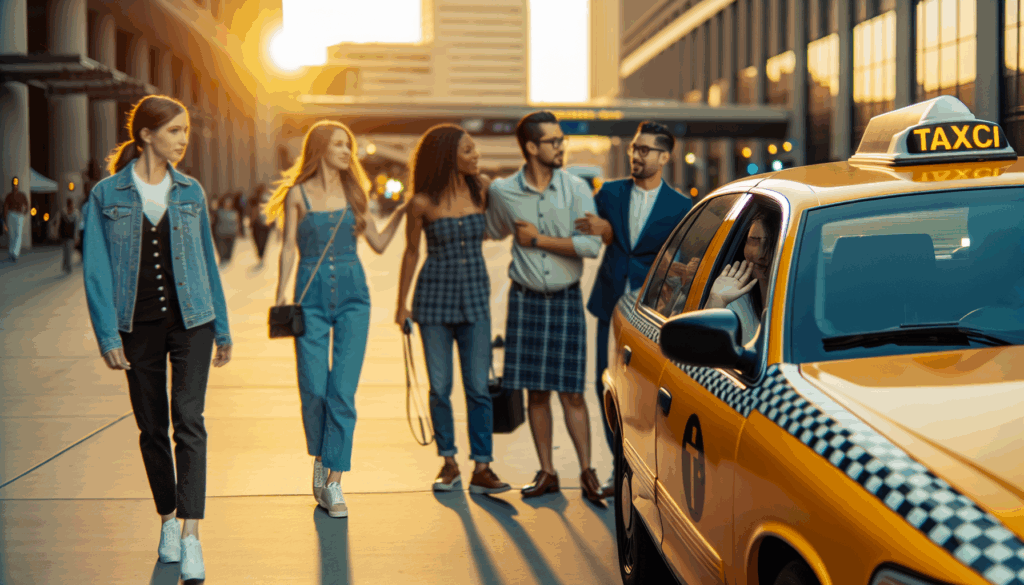 Einsteigen und entspannen: Taxifahren in Straubing wird zum Genuss