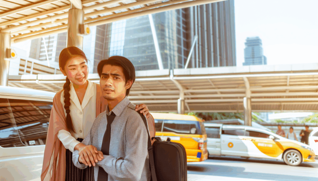 Sicher nach Hause: Taxi-Service bei Entlassung aus dem Krankenhaus Straubing