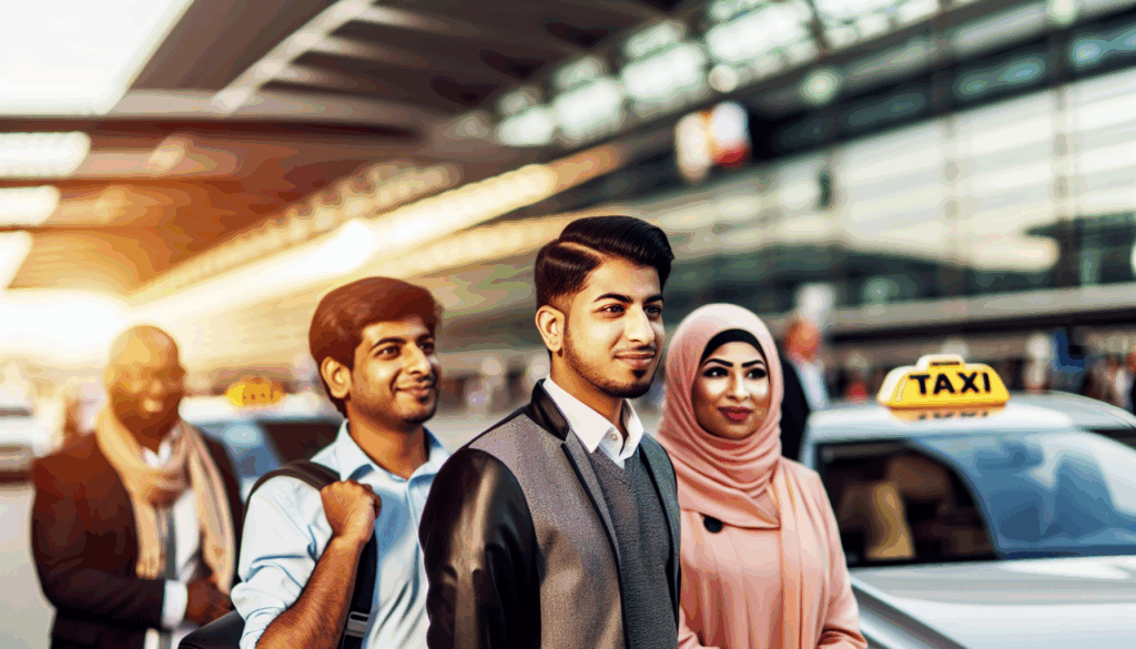 Exklusiver Taxi-Service in Straubing: Komfort und Zuverlässigkeit für Geschäftsreisende