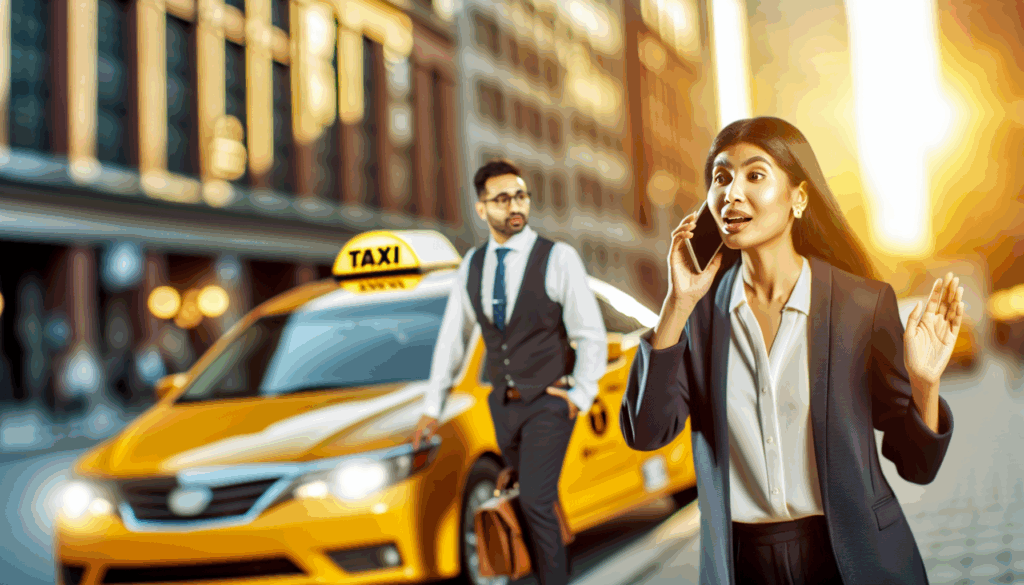 Fahr mit Taxi in Straubing: Mobil bleiben, auch wenn das Auto in der Werkstatt ist