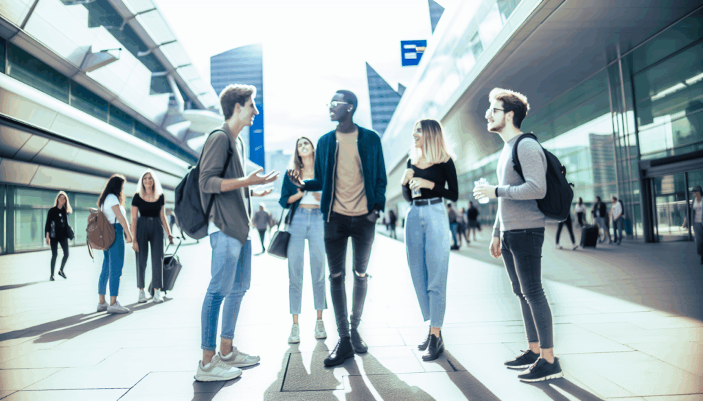 Geschäftsreise geplant? So bringt Sie das Taxi stressfrei zum Bahnhof Straubing