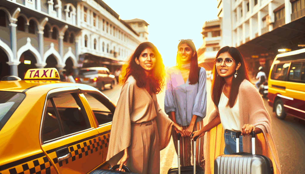 Heimat besuchen: Bequem von Straubing ins Umland mit dem Taxi fahren