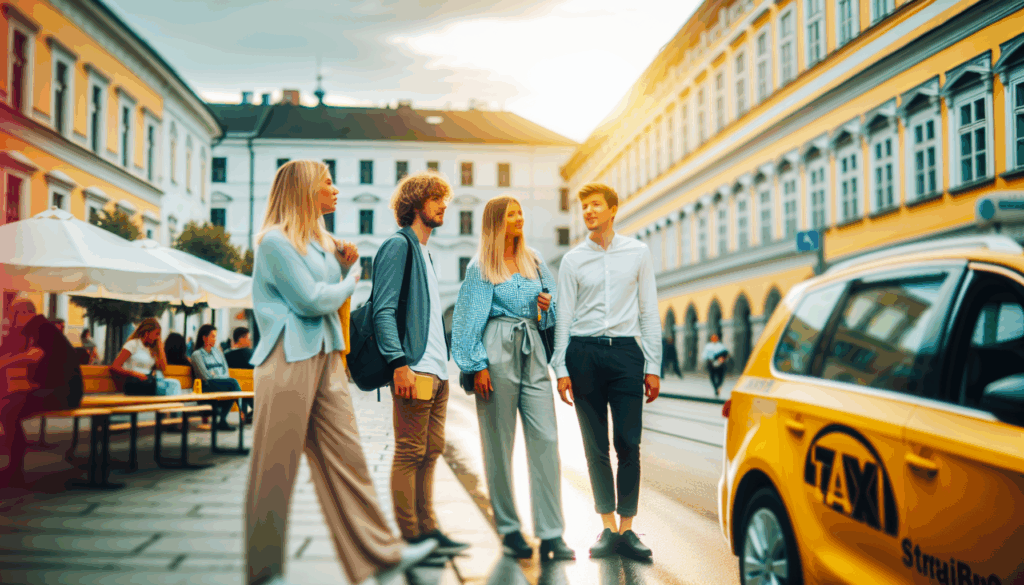 Komfortabel und sicher: Warum Taxifahren in Straubing so beliebt ist