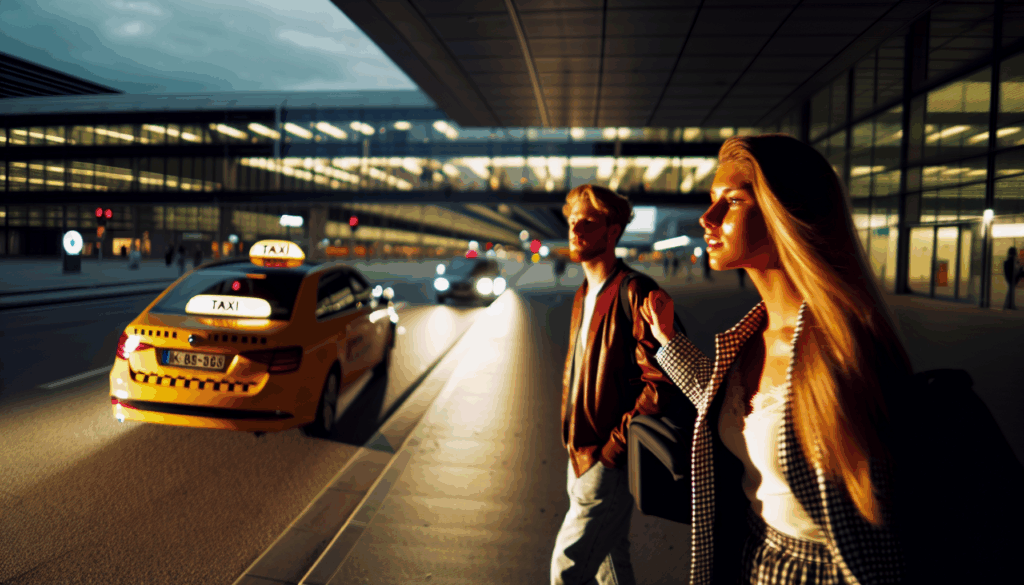 Lange Nacht in Straubing: Unsere Taxis bringen Sie sicher ans Ziel