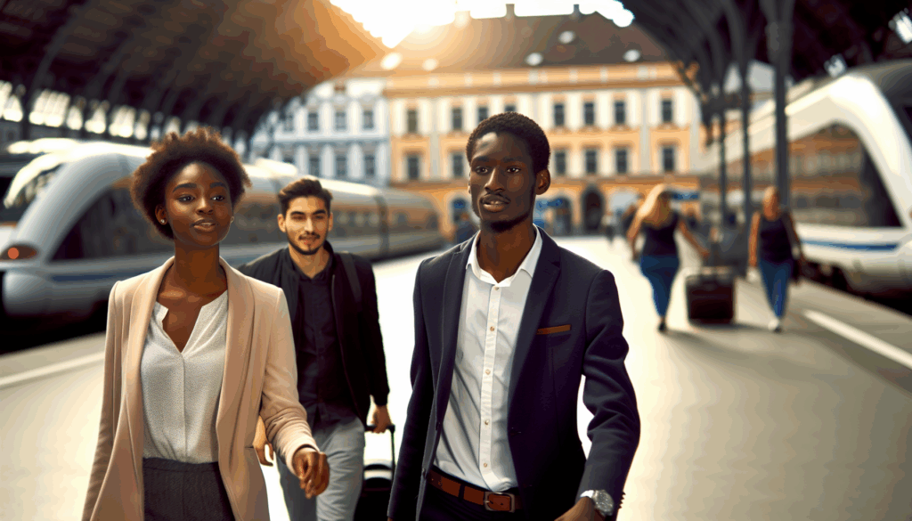 Mit dem Taxi zum Firmenstandort: Effiziente regionale Fahrten rund um Straubing