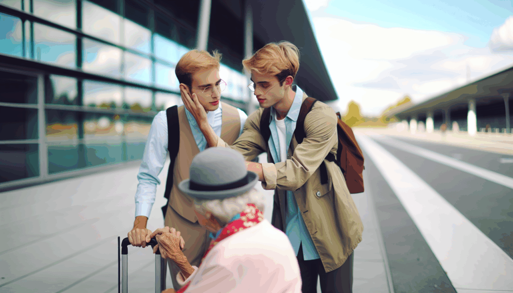 Mitfühlender Fahrdienst in Straubing: Wie wir ältere Fahrgäste sicher und liebevoll begleiten