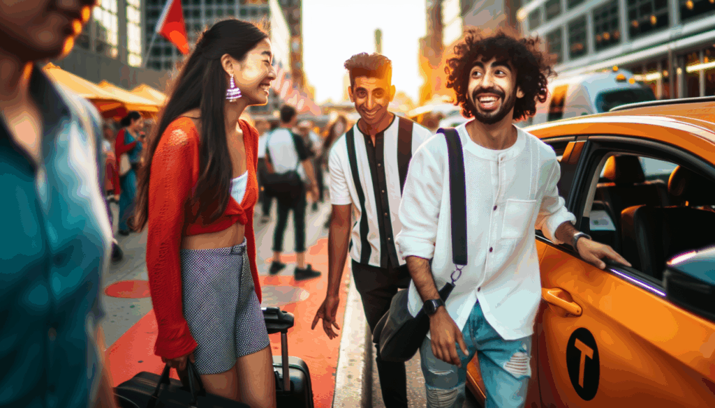 Pendeln ohne Stress: So erleichtert der Taxi-Service Ihre Fahrt zwischen Geiselhöring und Straubing