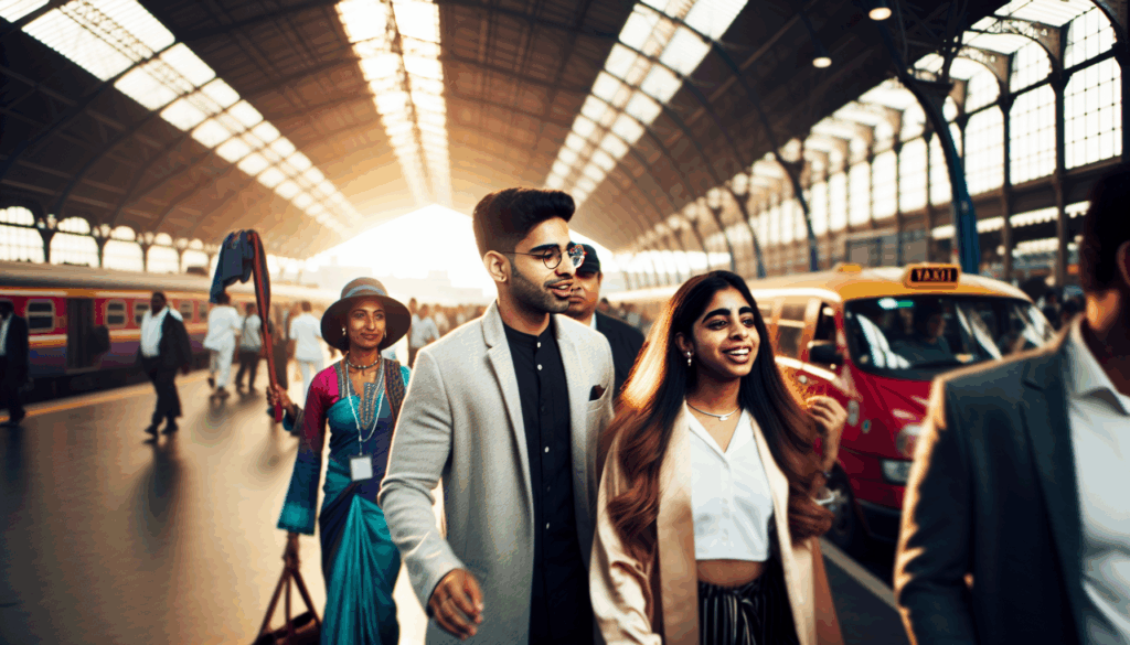 Pünktlich zum Zug: So bringt Sie unser Taxi-Service stressfrei zum Bahnhof Straubing