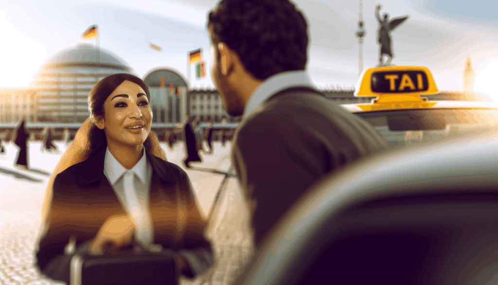 Regional unterwegs: Taxi-Fahrten in Straubing-Bogen bequem online buchen
