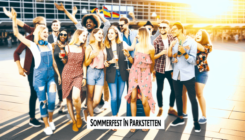 Sommerfest in Parkstetten: Sicher und entspannt mit dem Taxi-Rückfahrservice feiern