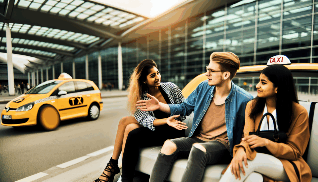 Entdecken Sie Straubing: Komfortable Stadtrundfahrt im Taxi für Gäste