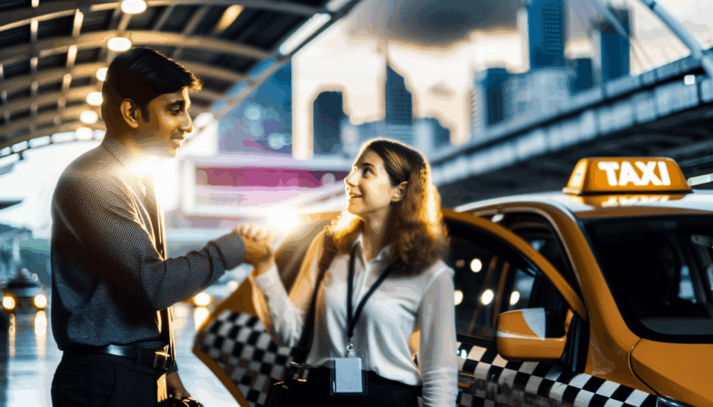 Taxi für Patienten: Zuverlässige und sichere Krankenfahrten in Straubing