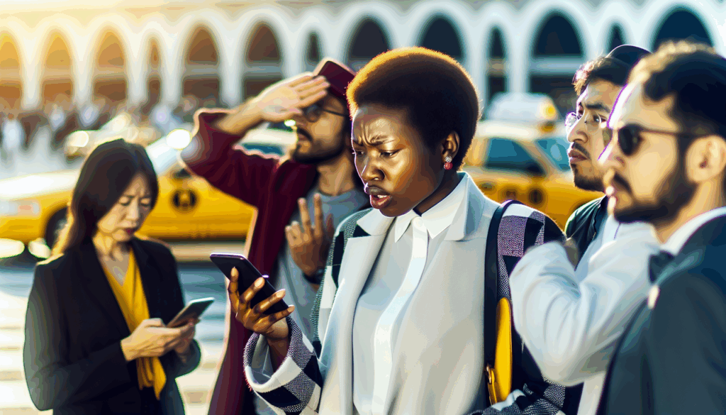 Taxi im Geschäftsalltag: Effiziente Mobilität für Unternehmen in Bogen