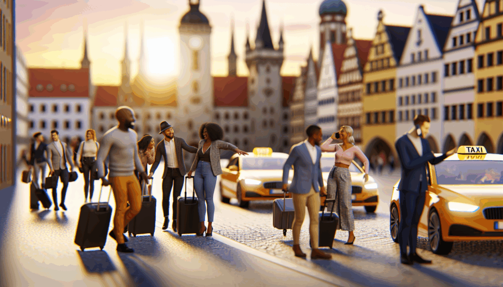 Taxi in Aiterhofen: Auch im Umland schnell zur Stelle