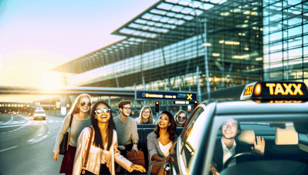 Zeit für dich: Lass dich entspannt mit dem Taxi durch Straubing chauffieren