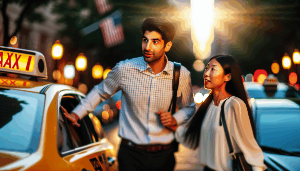 3 Gründe, warum das Taxi nachts in Straubing Ihre sicherste Wahl ist