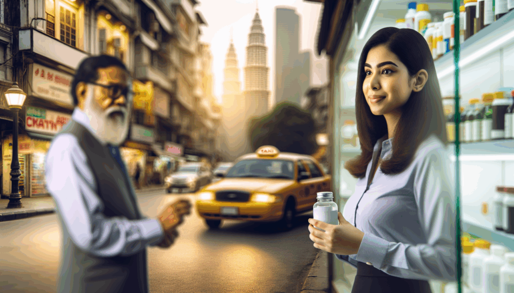 Apotheken-Notdienst in Straubing: Mit dem Taxi schnell zu wichtigen Medikamenten