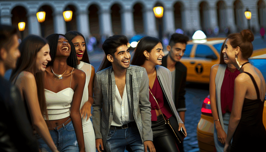 Barhopping in Straubing: Sicher und entspannt mit dem Taxi von Bar zu Bar