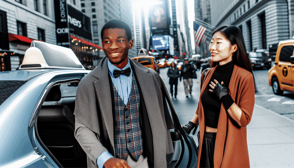 Business-Lunch ohne Parkplatzsorgen: So gelingt entspanntes Essen mit dem Taxi