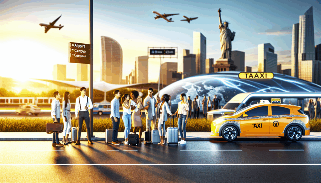 Elektro-Taxi in Straubing: Leise, sauber und effizient ans Ziel