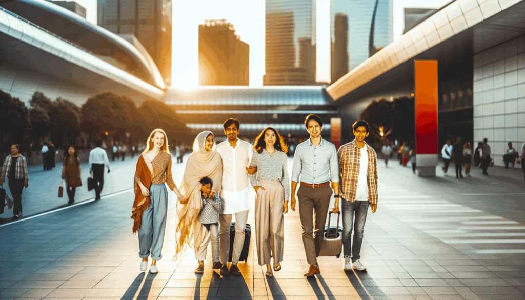 Stressfrei in den Familienurlaub: Taxi-Service aus Straubing zum Flughafen