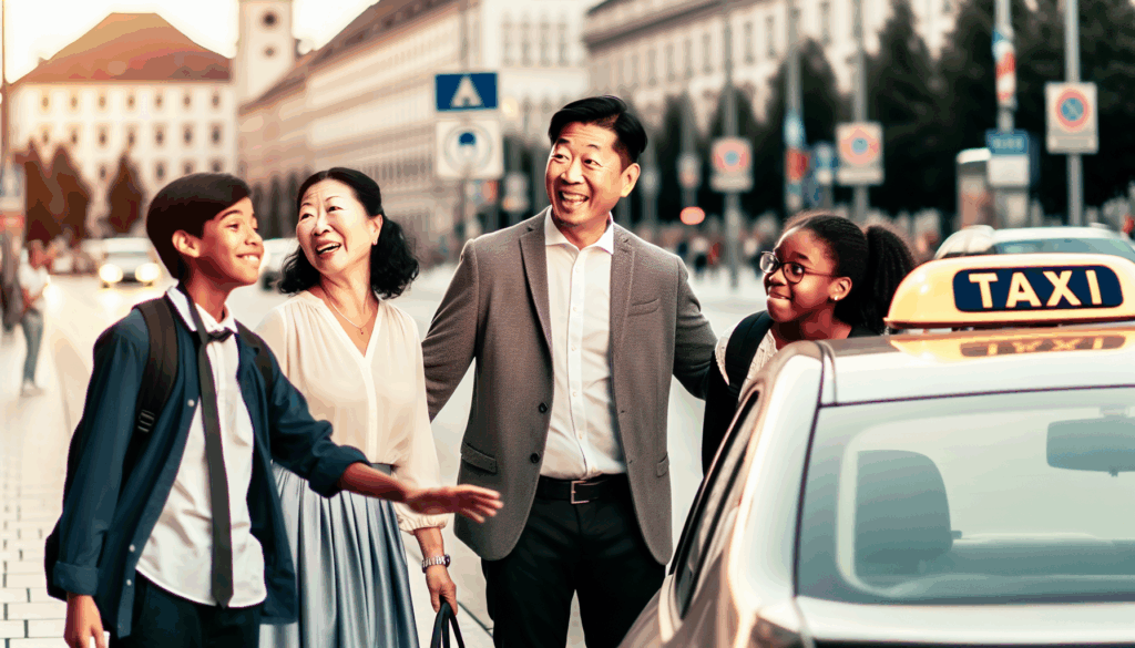 Familienausflug zum Tiergarten Straubing: So gelingt die stressfreie Anreise mit dem Taxi