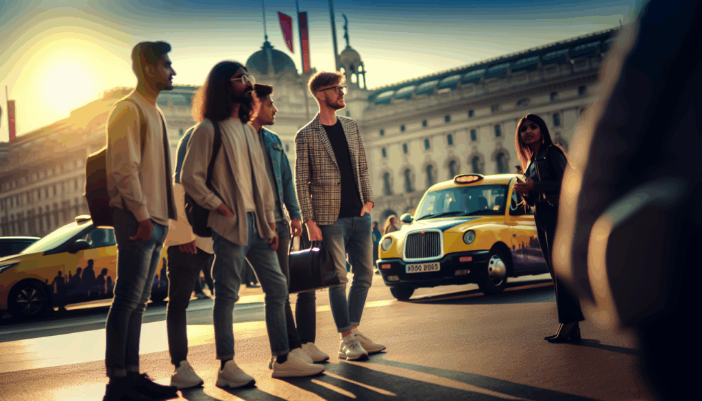 Gruppen-Taxi im Landkreis Straubing: Gemeinsam günstig ans Ziel kommen