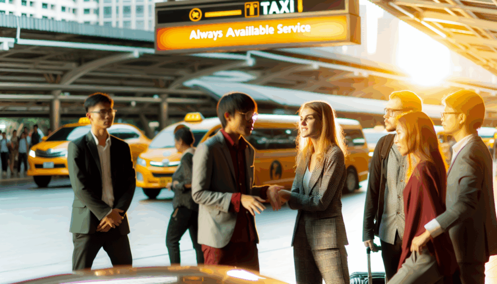 Ihr 24/7 Rettungsanker: Warum das Taxi in Straubing immer eine Option ist