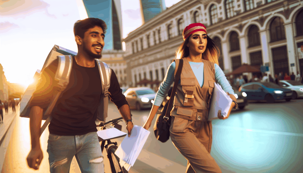 Kurierfahrten in Straubing: So kommen Ihre Dokumente blitzschnell ans Ziel