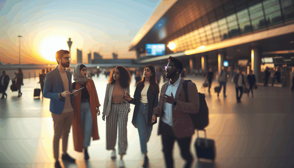 Netzwerken unterwegs: So wird Ihr Taxi in Straubing zum mobilen Büro