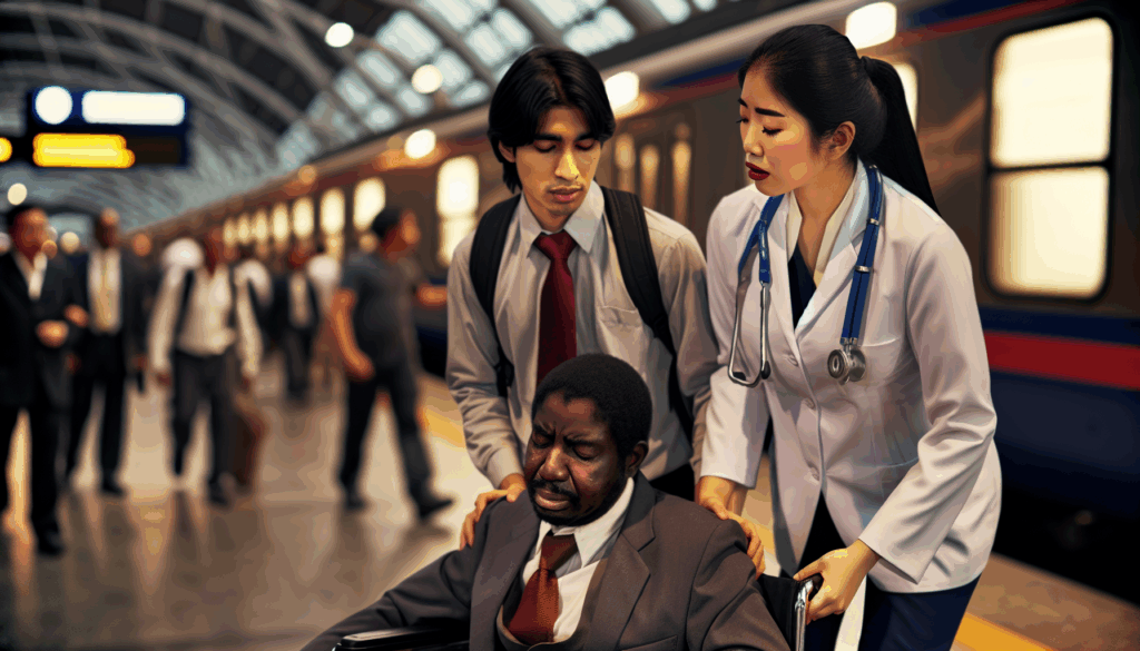 Sanfter Transport in Straubing: Komfortable Krankenfahrten für Patienten