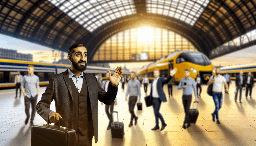 Schnell zum Kundentermin: Mit dem Taxi in Straubing wertvolle Zeit sparen