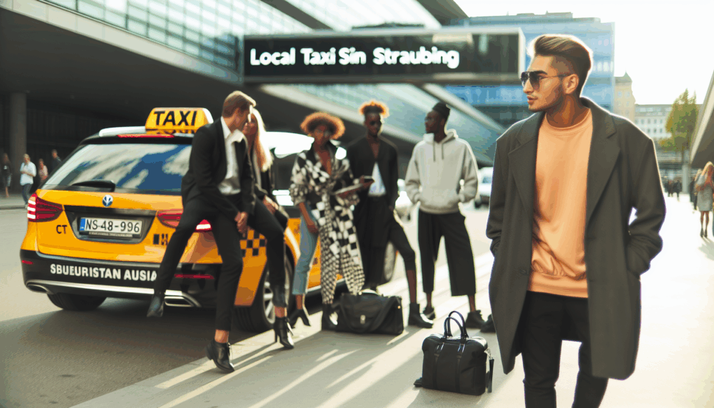 Stadttaxi Straubing: Warum lokale Erfahrung bei Ihrem Taxi-Service zählt