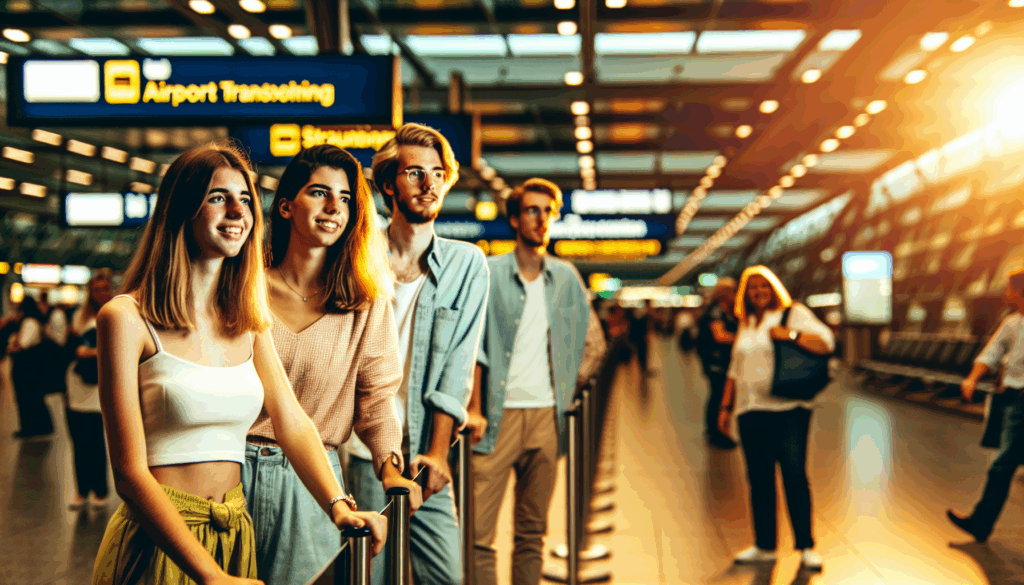 Stressfrei in den Urlaub starten: 5 Vorteile des Flughafentransfers ab Straubing