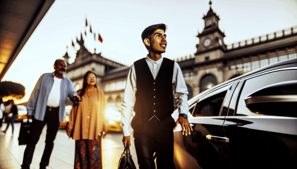 Taxi Aiterhofen – Ihre Verbindung nach Straubing, Tag und Nacht