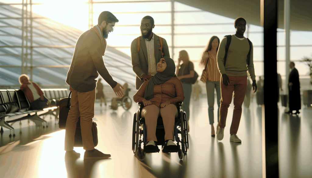 Taxi für Rollstuhlfahrer in Straubing: Barrierefreie Mobilität einfach gemacht