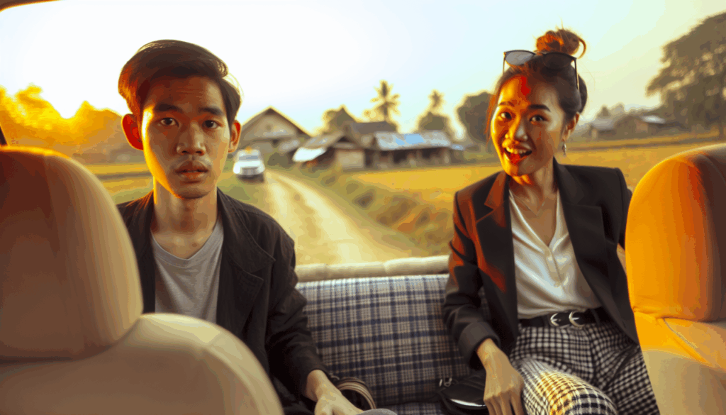 Taxi Geiselhöring – Mobilität auf dem Land leicht gemacht