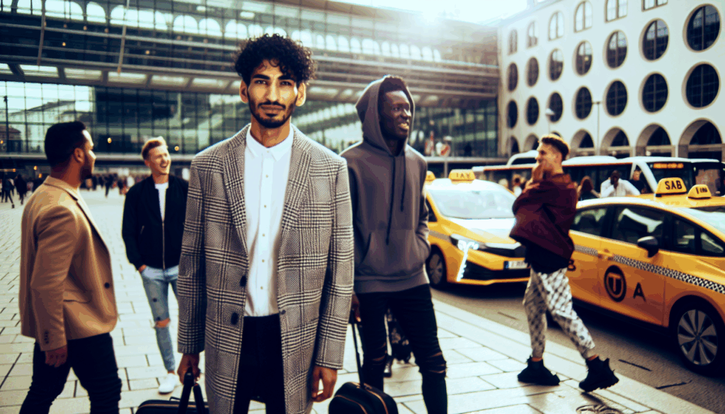 Taxi-Mythen aufgeklärt: Was Taxifahrer in Straubing wirklich leisten