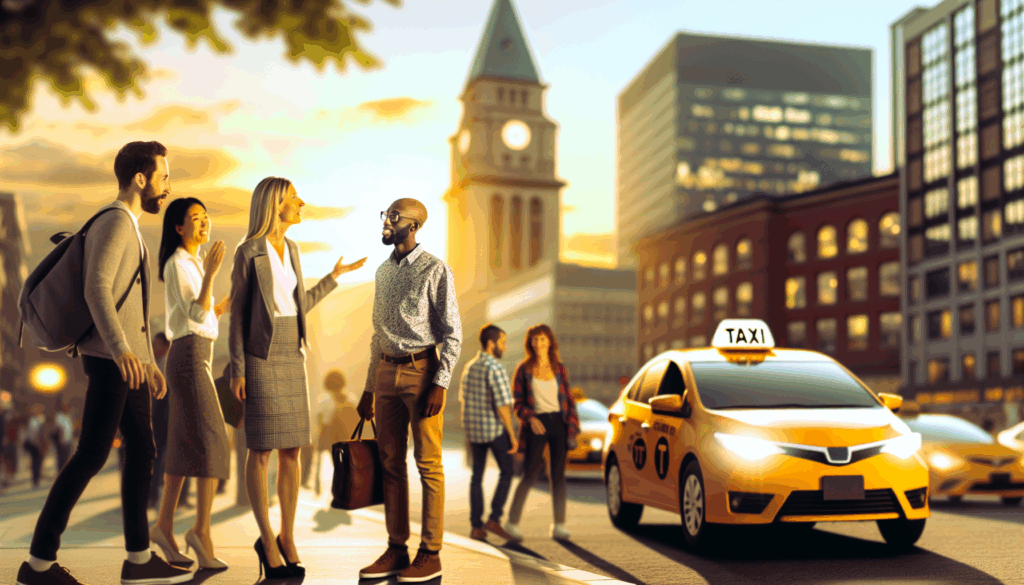 Taxi oder Uber in Straubing? Warum der lokale Taxi-Service unschlagbar ist