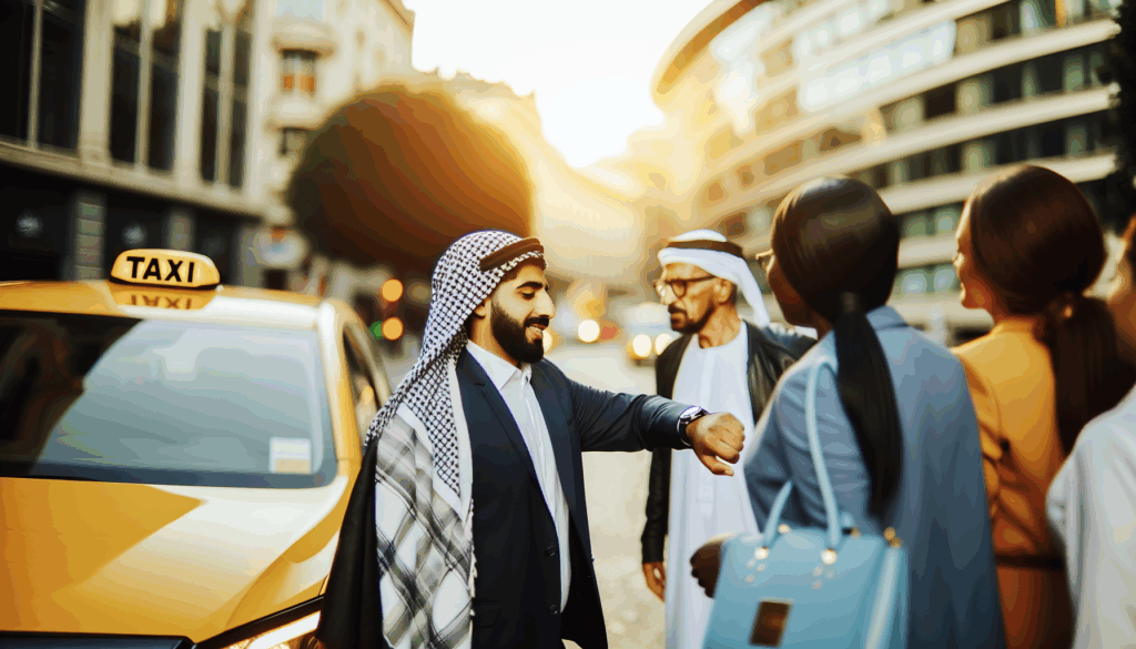 Sicher und pünktlich: Taxi-Service für stressfreie Krankenhausbesuche