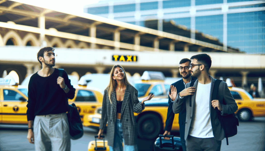 Taxi und Hotel: Wie Straubinger Taxis mit der Tourismusbranche Hand in Hand gehen