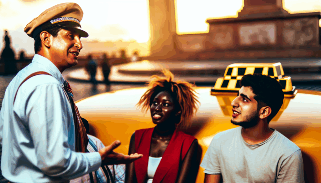 Touristen-Taxi Straubing: Entdecken Sie die Stadt mit Insider-Tipps vom Fahrer