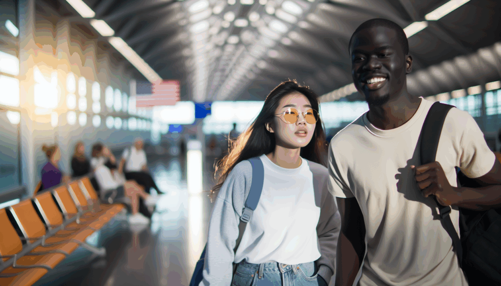 Urlaub ohne Parkplatzsorgen: Taxi Straubing bringt Sie stressfrei zum Flughafen
