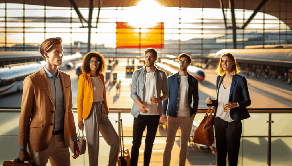 VIP Flughafentransfer in Straubing: Luxus und Zuverlässigkeit für Ihre Reise