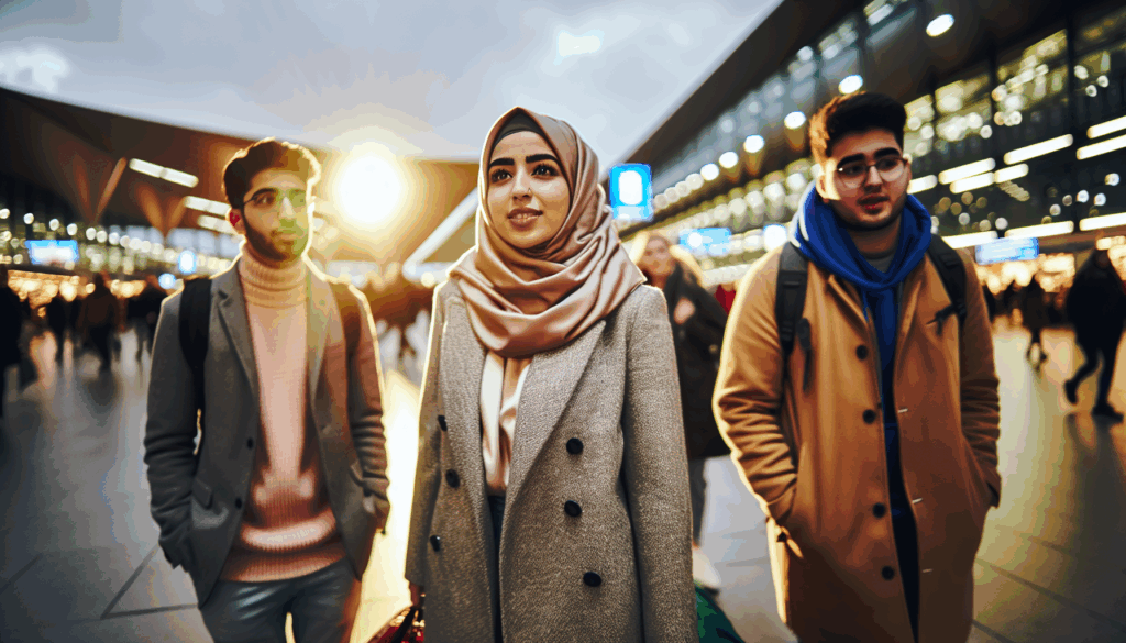 Weihnachtsmarkt-Tour in Straubing-Bogen: Entspannt durch die Adventszeit mit dem Taxi