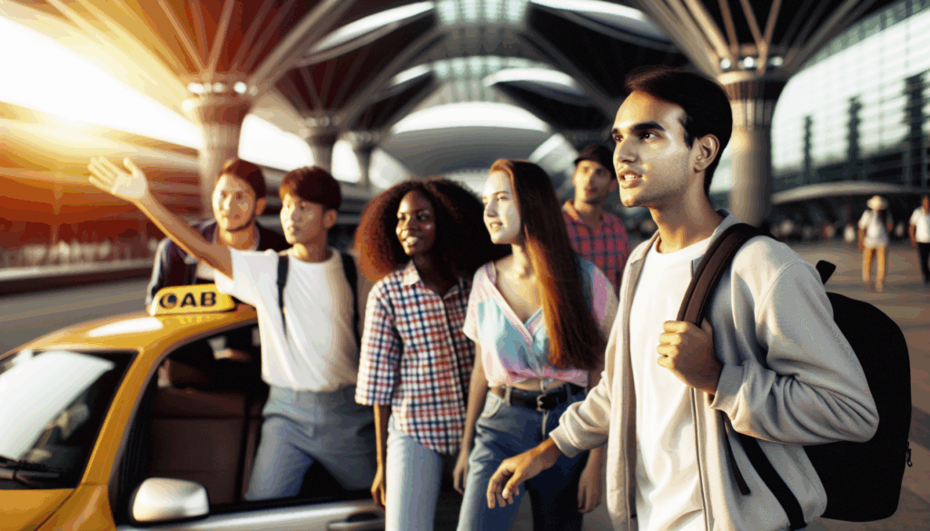 Wellness-Auszeit leicht gemacht: Entspannt mit dem Taxi aus Straubing zur Therme