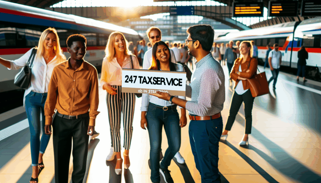 Rund um die Uhr mobil: 24/7 Taxiservice in Straubing für nächtliche Fahrten